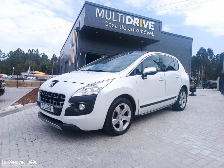 Peugeot 3008 1.6 HDi Active - 1