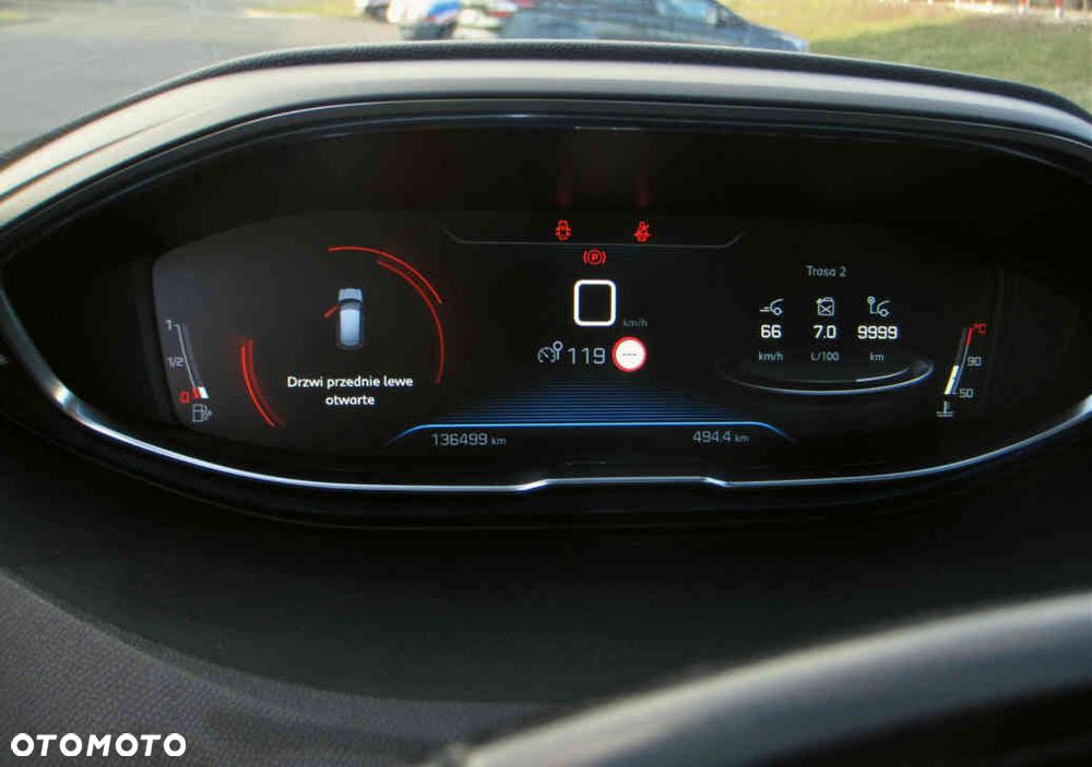 Peugeot 3008 1.5 BlueHDi Active S&S - 15