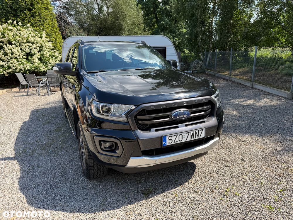 Ford Ranger 2.0 EcoBlue 4x4 DC Wildtrak - 20