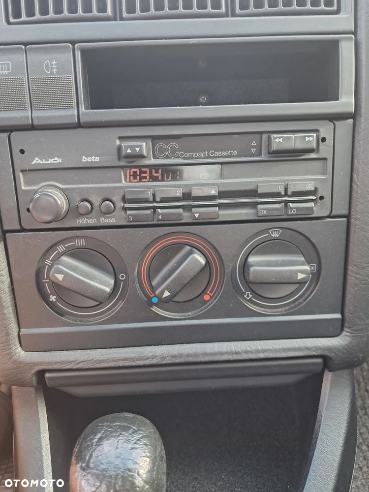 Audi 80 - 17