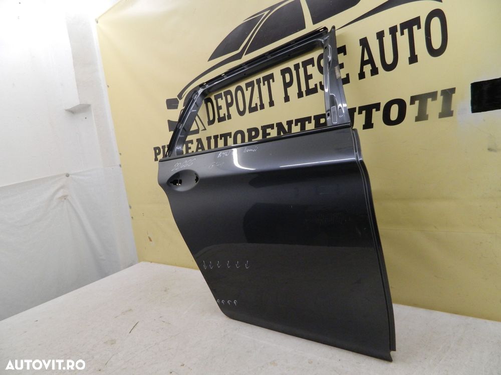 Usa dreapta spate BMW Seria 5 G31 Combi, 2016, 2017, 2018, 2019, 2020, 2021, 2022, 2023. - 4