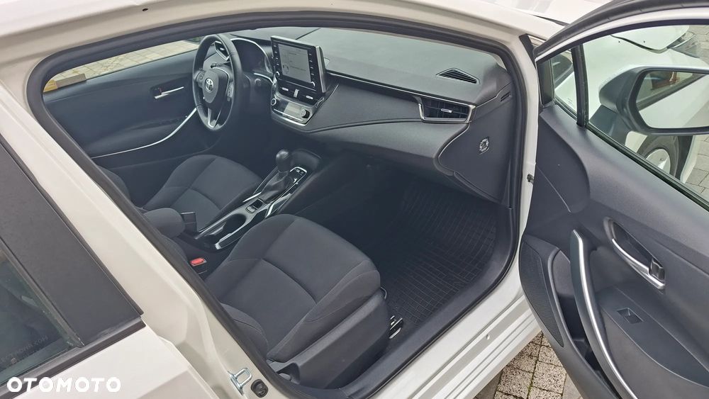 Toyota Corolla 1.8 Hybrid Active - 13