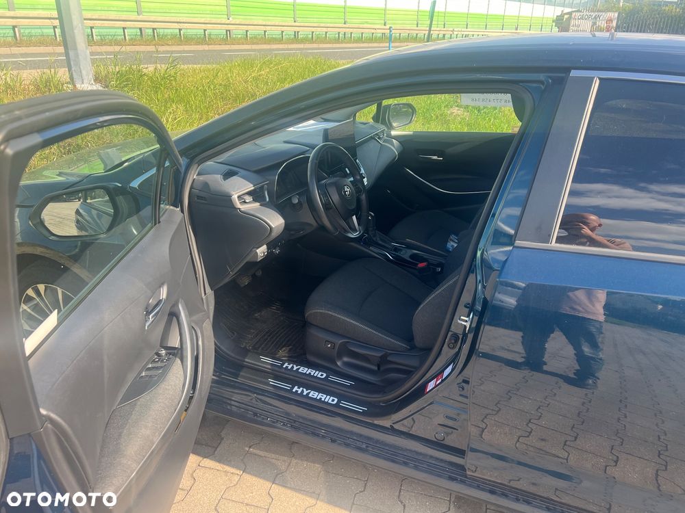 Toyota Corolla 1.8 Hybrid GPF Executive - 13