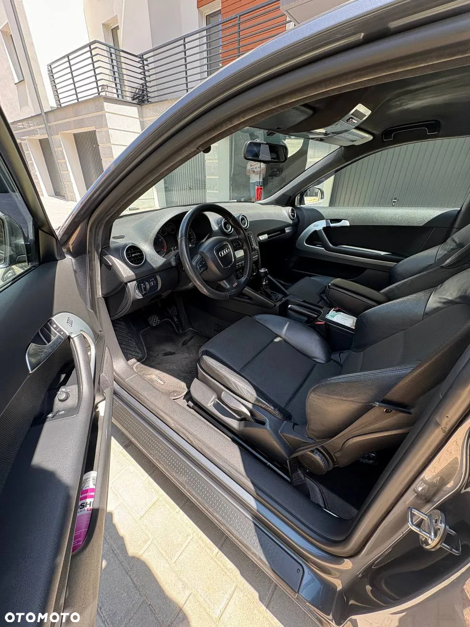 Audi A3 1.6 Ambition - 12