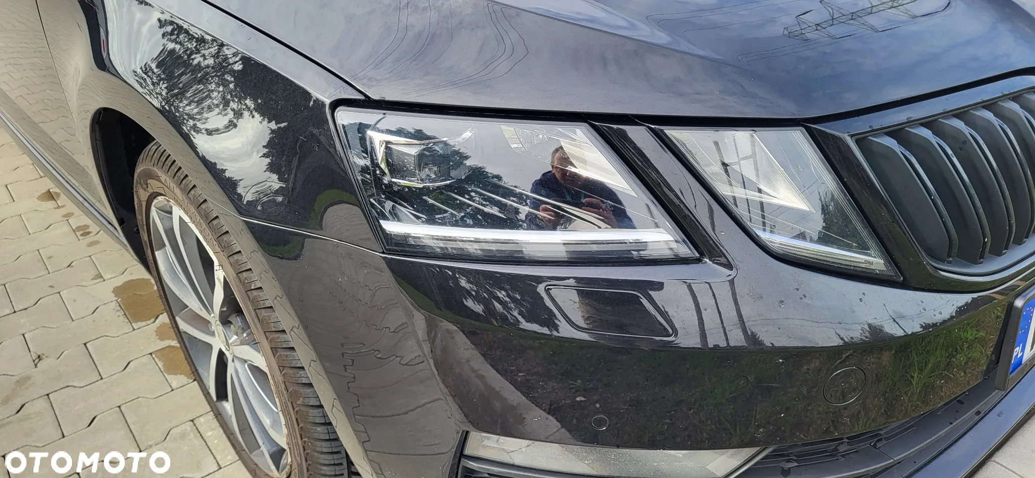 Skoda Octavia 1.6 TDI DSG Premium Edition - 13