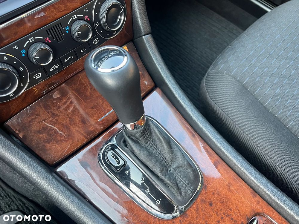 Mercedes-Benz Klasa C 180 Kompressor Automatik Elegance - 12