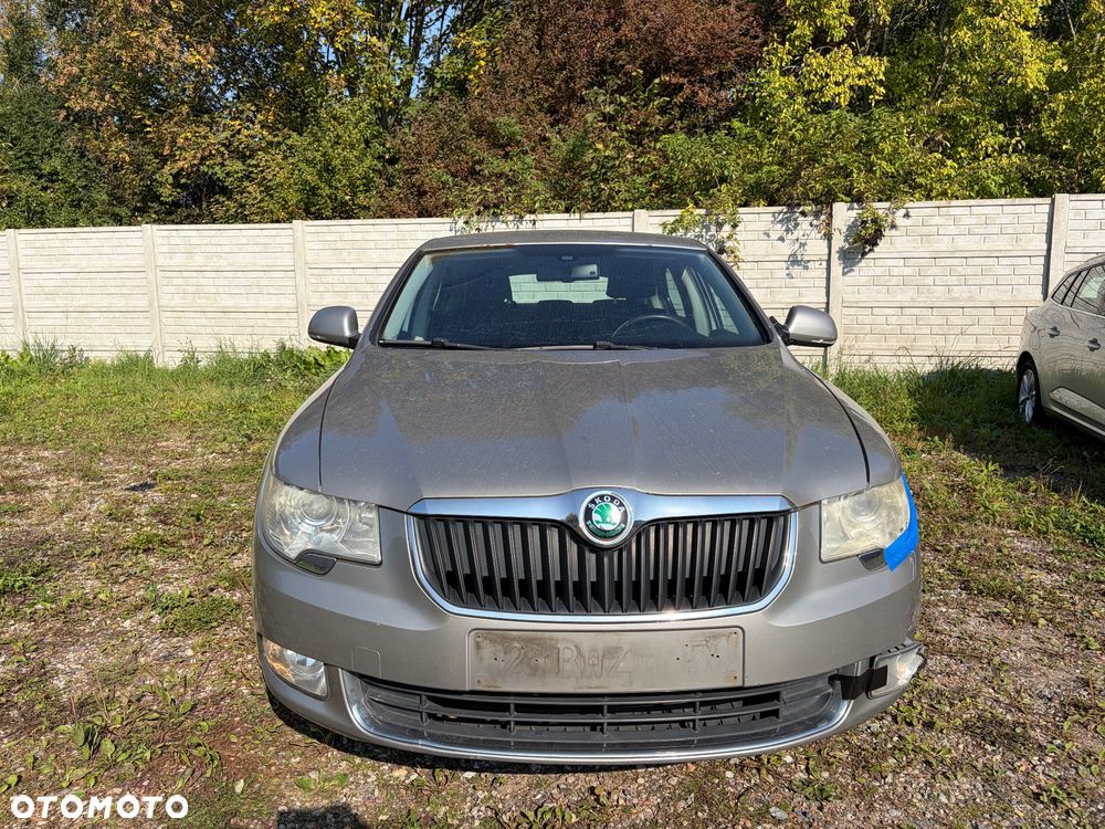 Skoda Superb - 10