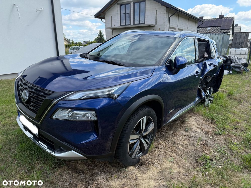 Nissan X-Trail 1.5 VC-T e-POWER Tekna e-4ORCE - 4