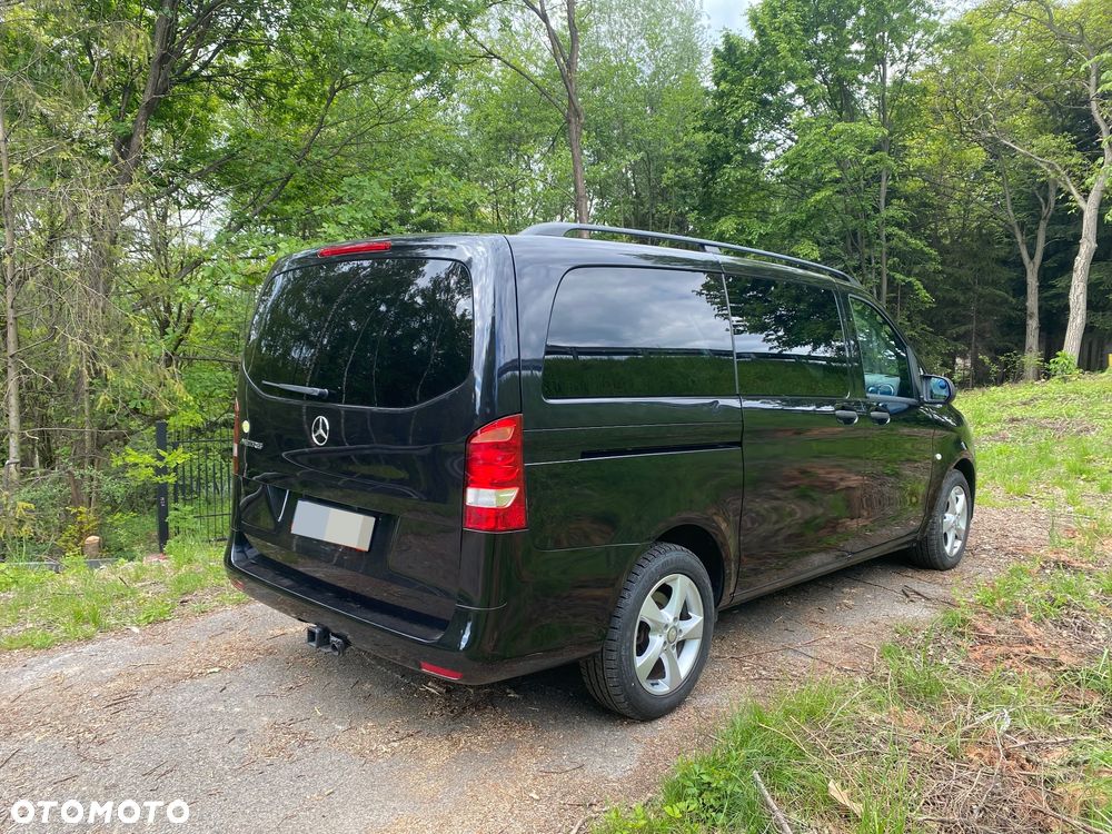 Mercedes-Benz Viano - 5