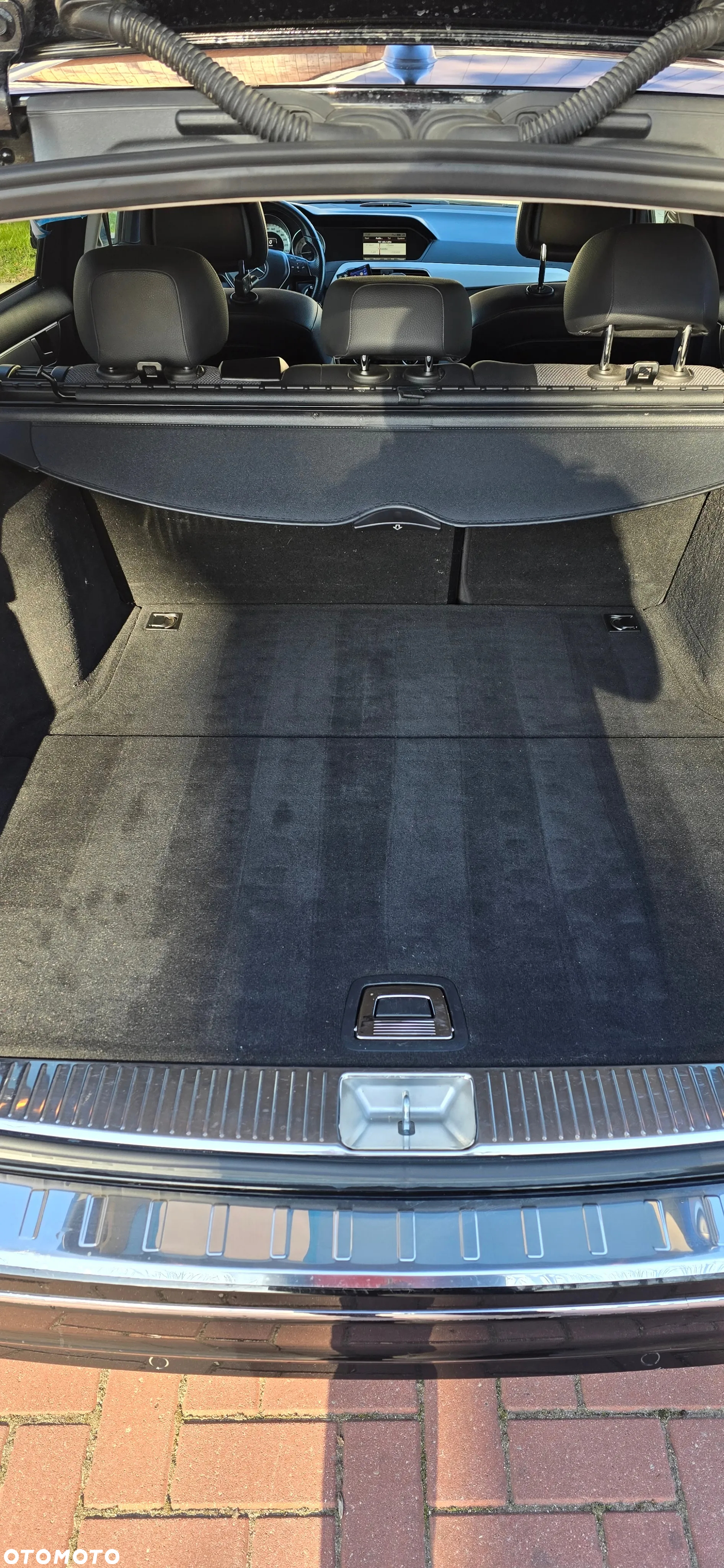 Mercedes-Benz Klasa C 200 CDI BlueEff Avantgarde - 11