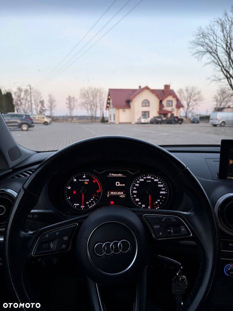 Audi A3 Sportback 1.6 TDI (clean diesel) S tronic S line Sportpaket - 9