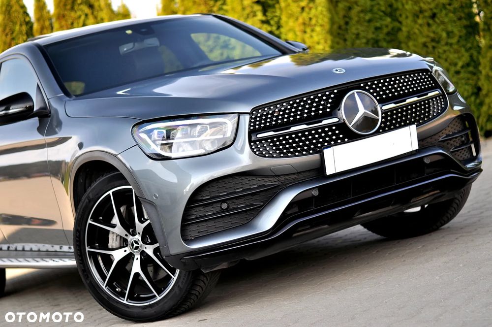 Mercedes-Benz GLC 220 d 4Matic 9G-TRONIC AMG Line Advanced - 6