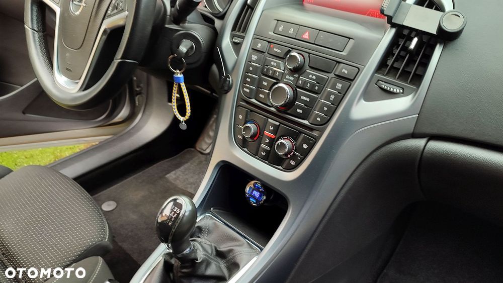 Opel Astra 1.7 CDTI DPF Sport - 20
