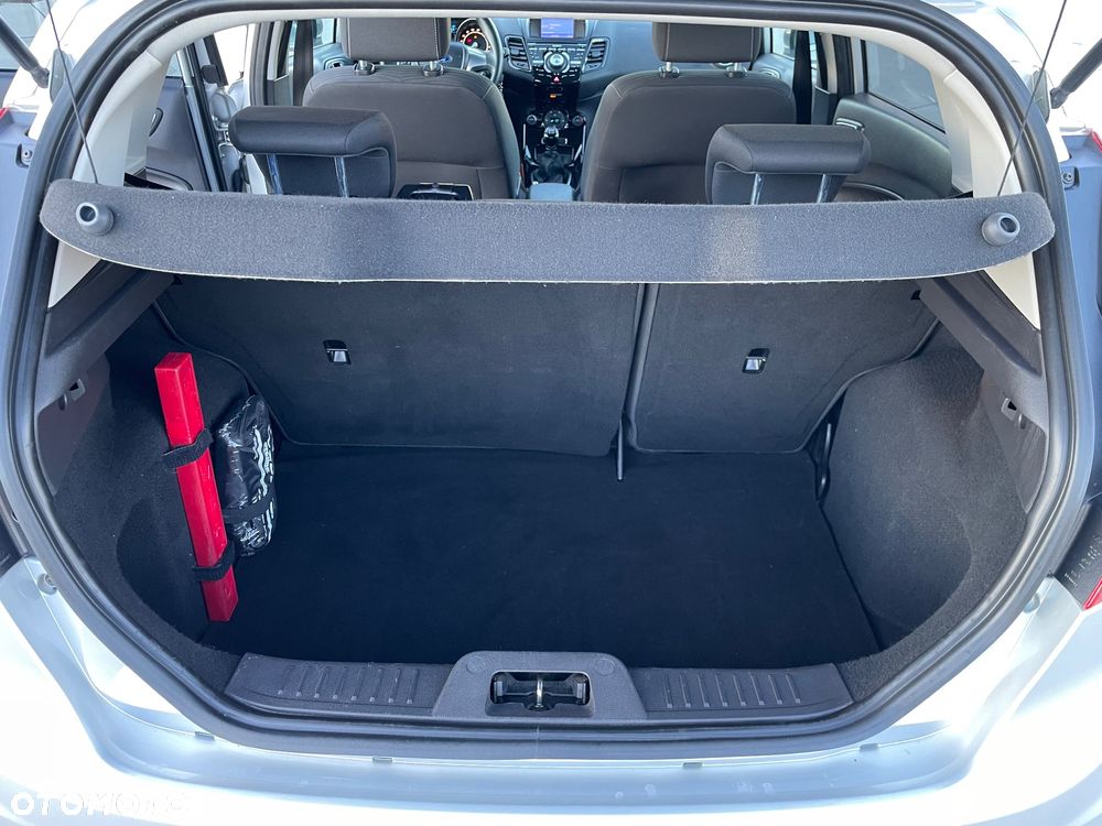 Ford Fiesta 1.0 EcoBoost Titanium - 16