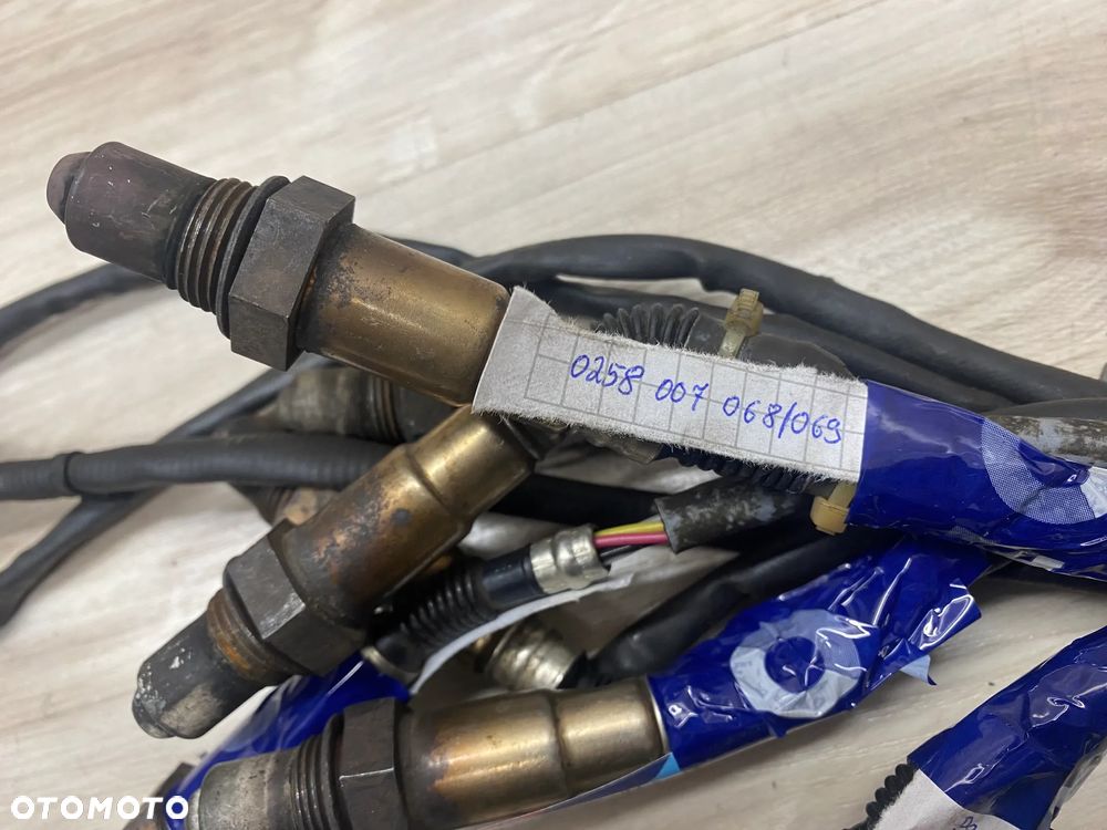SONDA LAMBDA 0258007068069 SKODA SEAT AUDI VOLKSWAGEN - 2