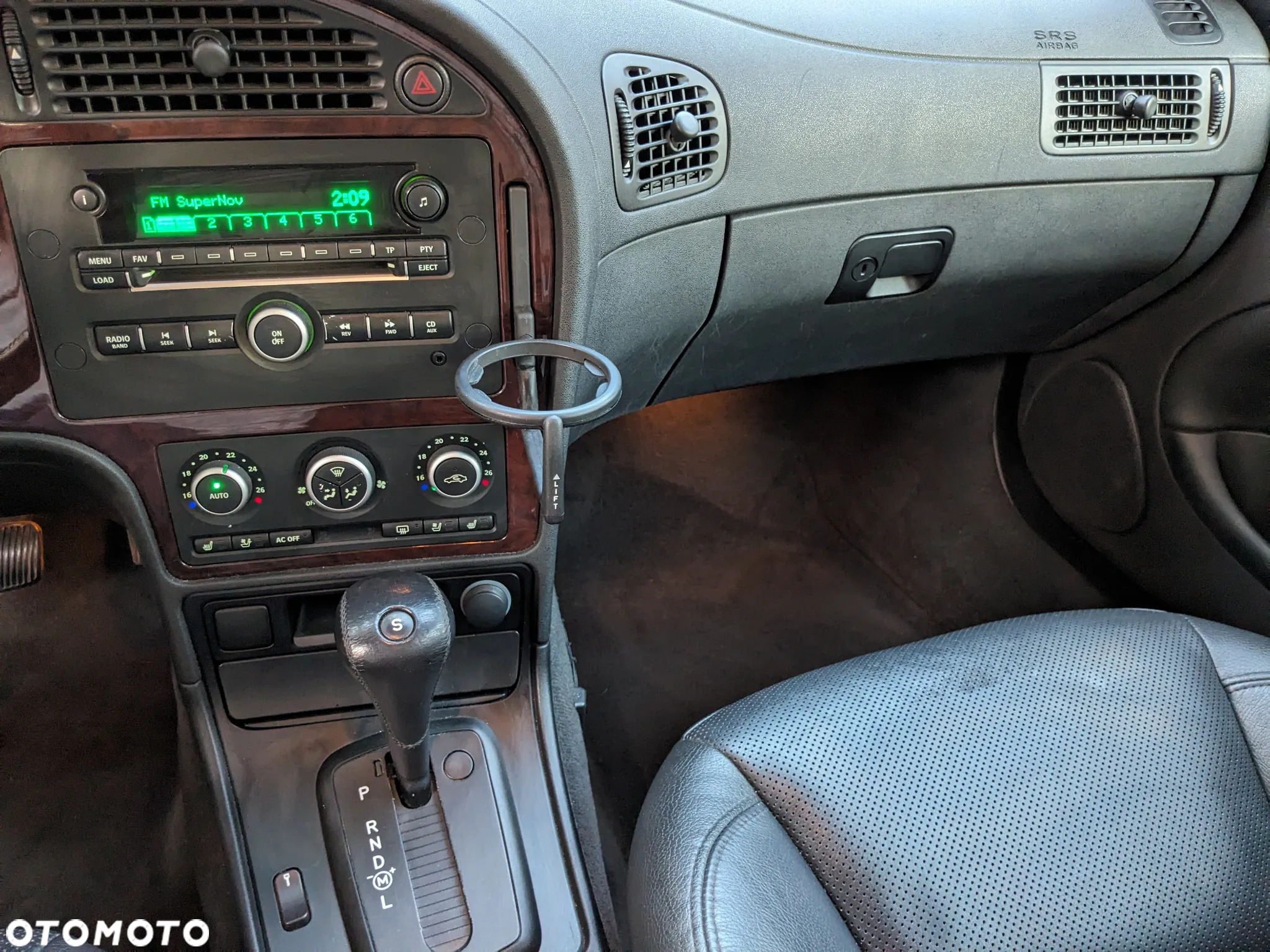 Saab 9-5 - 20