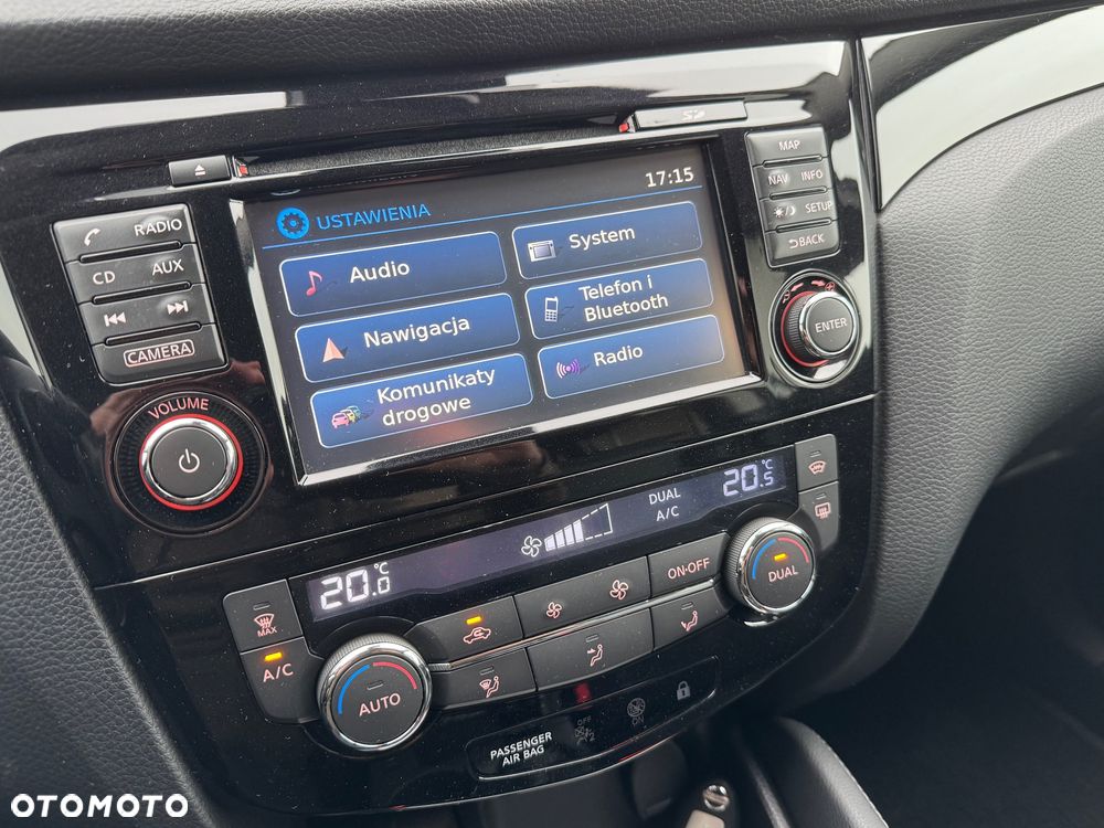 Nissan Qashqai 1.6 DCi TEKNA+ - 35