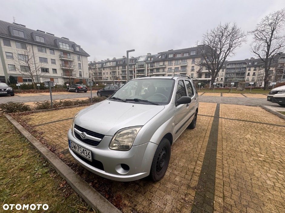 Suzuki Ignis - 1