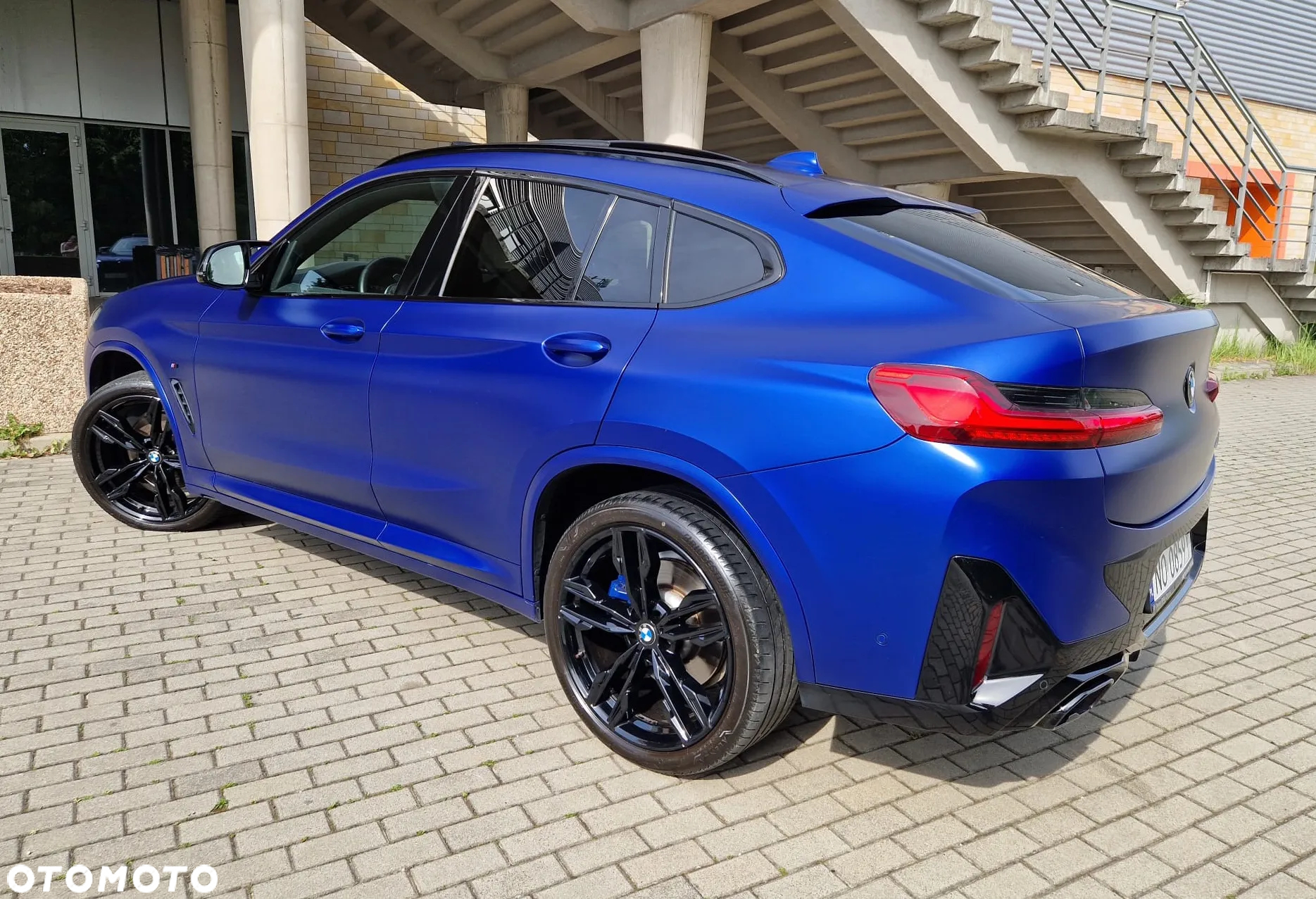 BMW X4 xM40i - 16