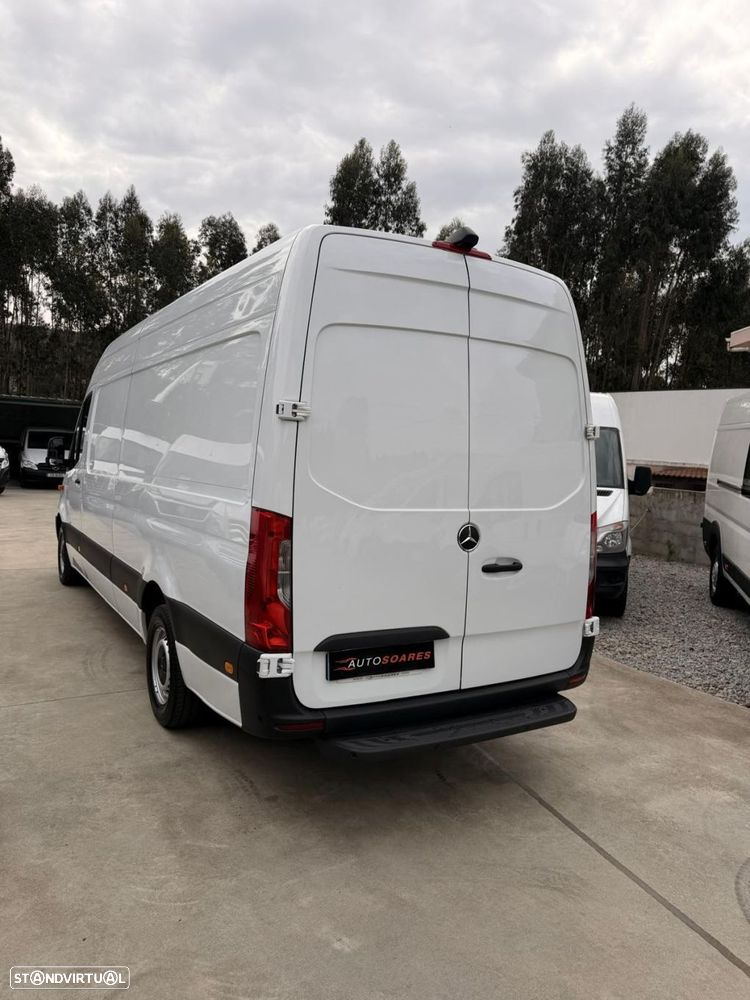 Mercedes-Benz Sprinter 316 Maxi Longa iva dedutível - 8