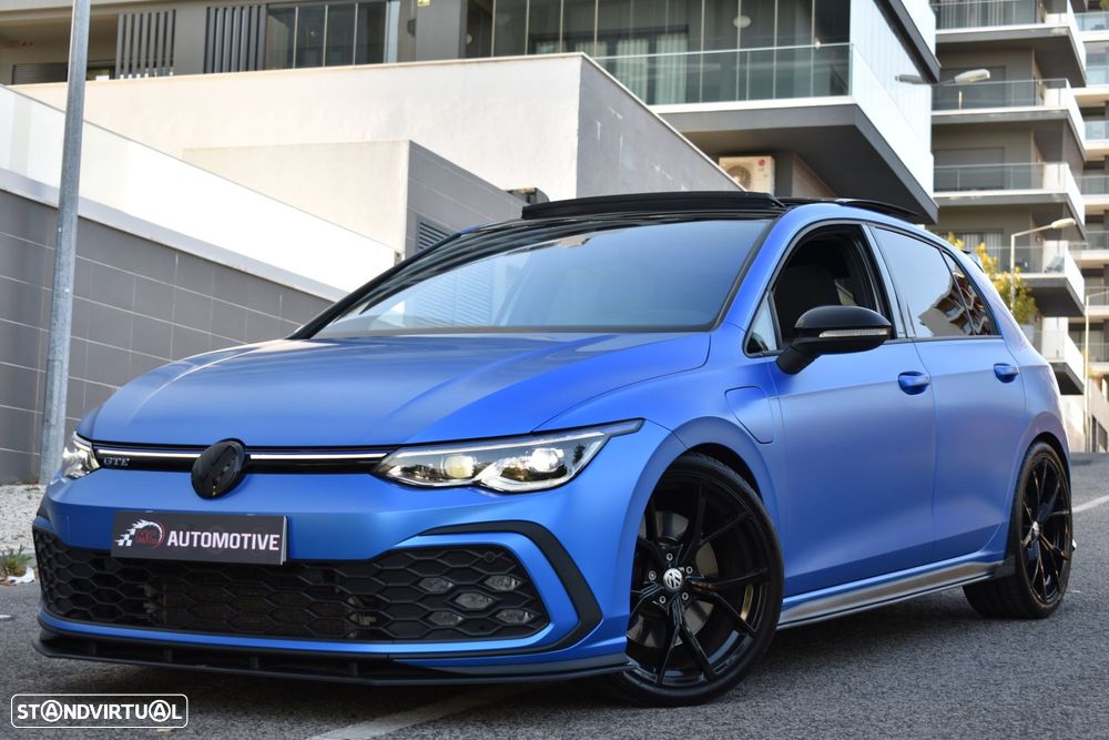 VW Golf 1.4 TSI GTE+ DSG - 1