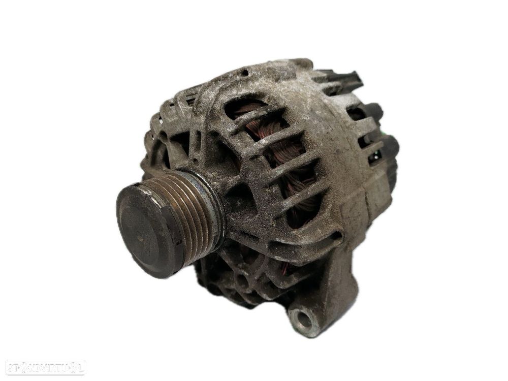 Alternador Smart Forfour (454) - 1