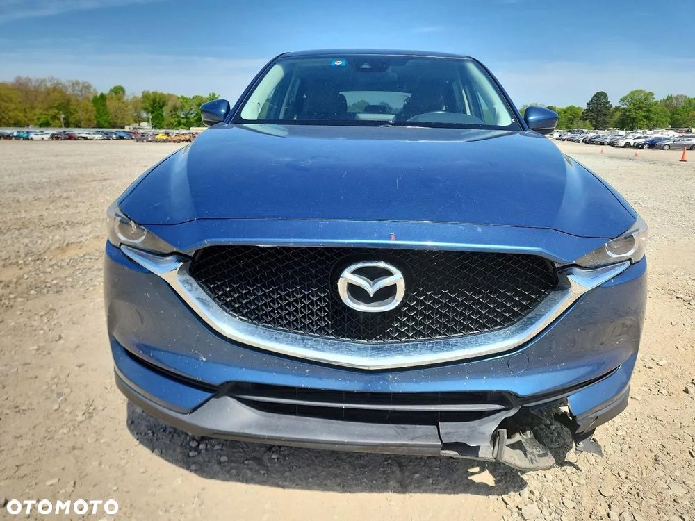 Mazda CX-5 SKYACTIV-G 194 HOMURA - 5