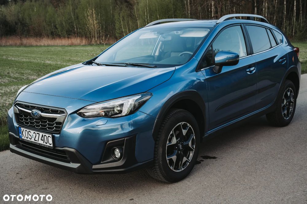 Subaru XV 1.6i Comfort (EyeSight) Lineartronic - 8