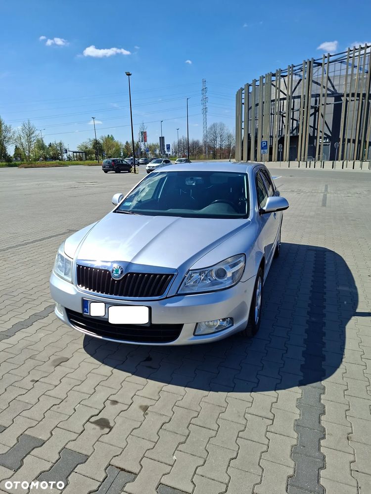 Skoda Octavia 2.0 TDI DPF Elegance - 1