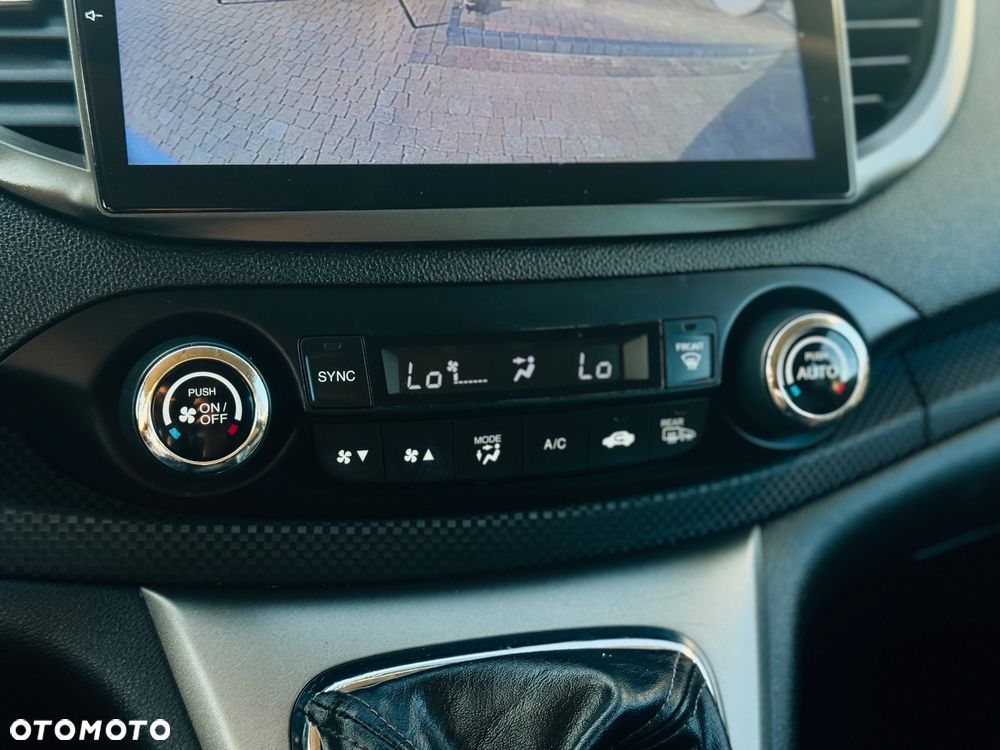 Honda CR-V - 20