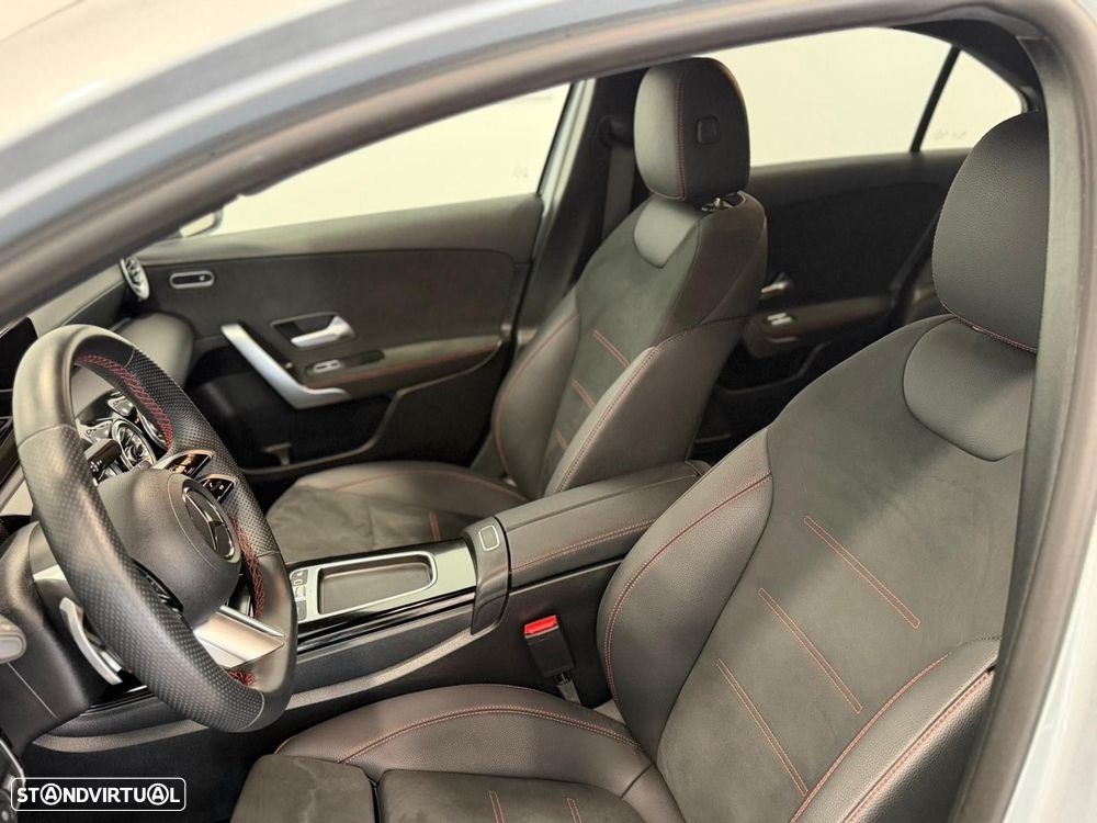 Mercedes-Benz A 200 Limousine - 4