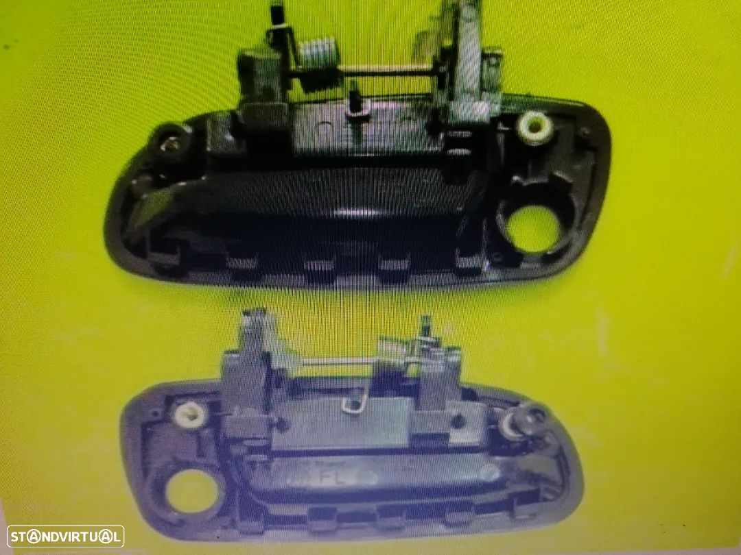 Manípulos das portas Toyota Carina E NOVOS - 1