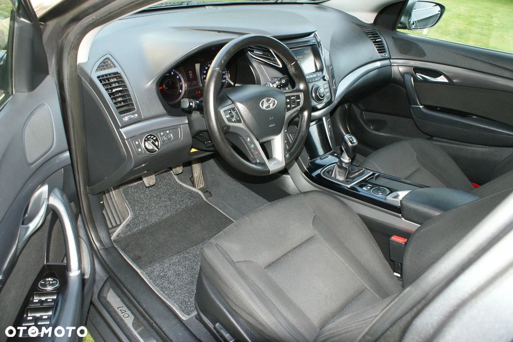 Hyundai i40 2.0 Style - 14