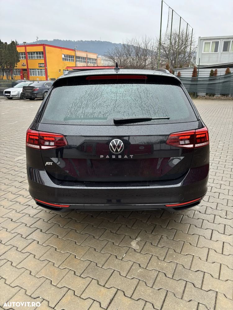 Volkswagen Passat 2.0 TDI SCR DSG Business - 14
