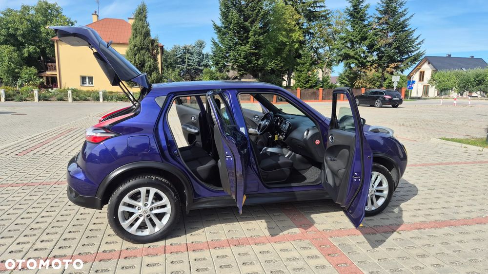 Nissan Juke 1.2 DIG-T Edition - 26