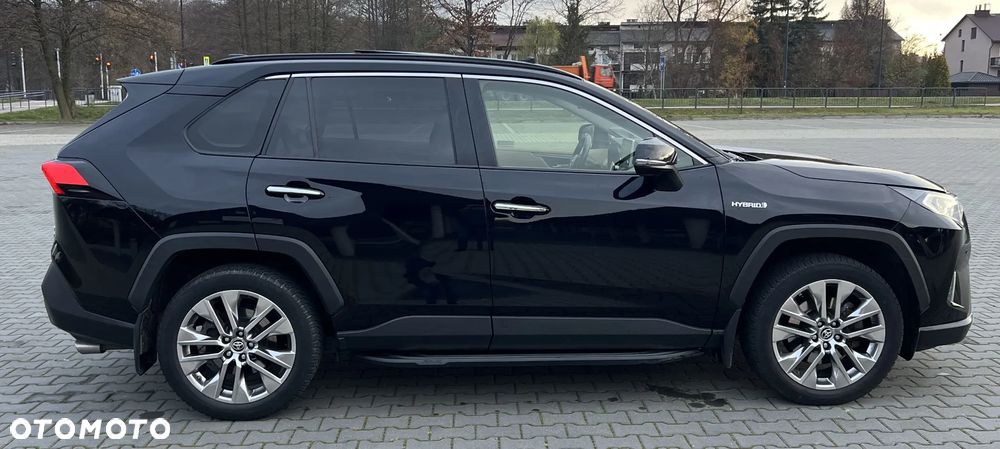 Toyota RAV4 2.5 Hybrid Executive 4x4 - 6