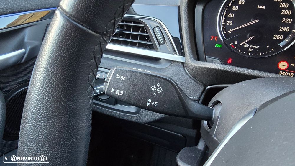 BMW X2 18 d sDrive Auto Advantage - 15