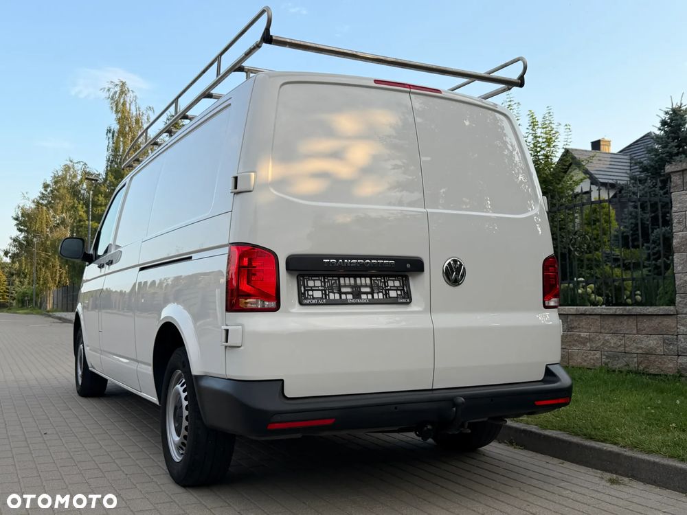 Volkswagen TRANSPORTER LONG  DŁUGI T6 LIFT - 6