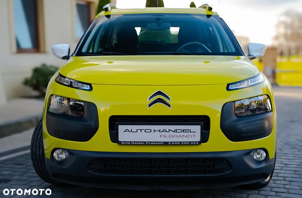 Citroën C4 Cactus PureTech 82 Feel Edition - 8