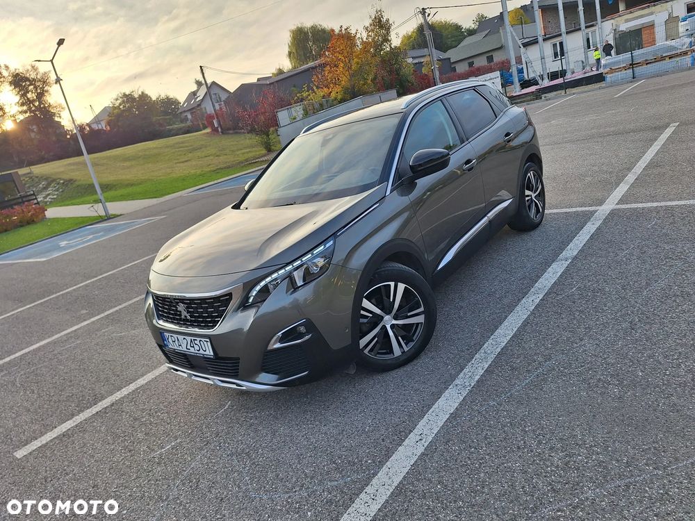 Peugeot 3008 2019 photo 3