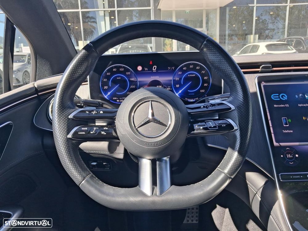 Mercedes-Benz EQE 350 Edition - 21