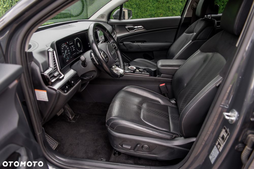Kia Sportage 1.6 CRDI MHEV Black Edition 2WD DCT - 13