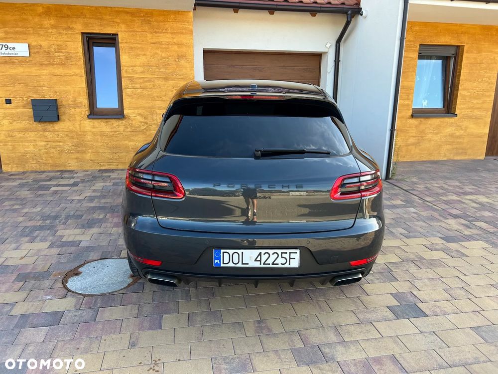 Porsche Macan PDK - 9