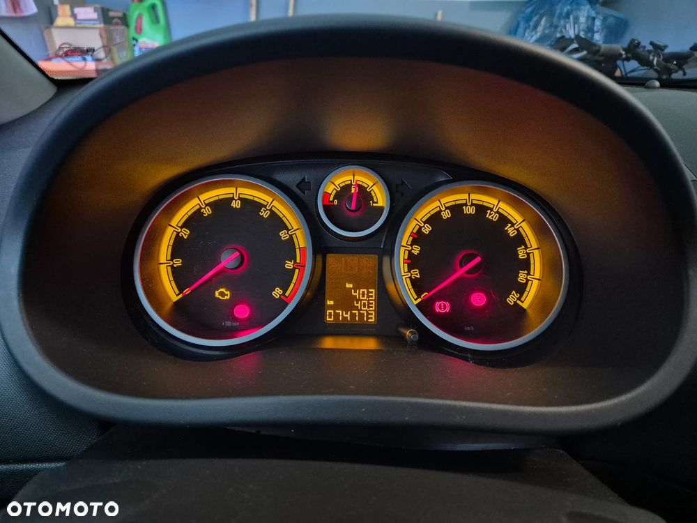 Opel Corsa - 5