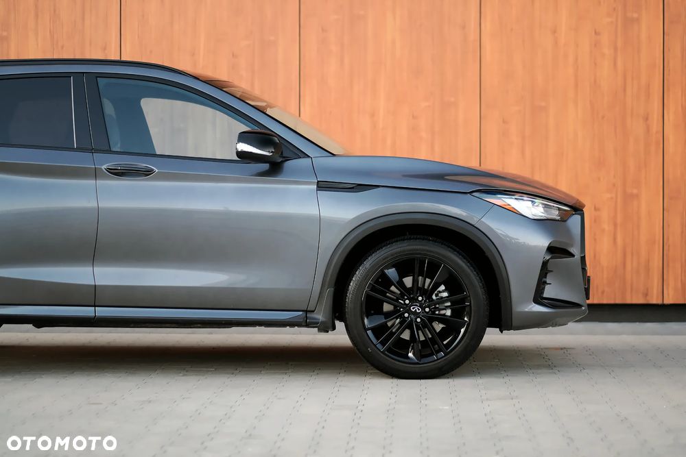 Infiniti QX50 - 8