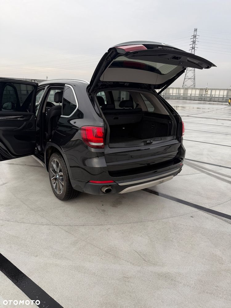 BMW X5 xDrive35i - 19