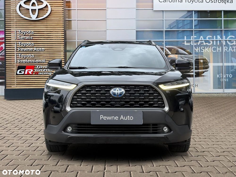 Toyota Corolla Cross - 4