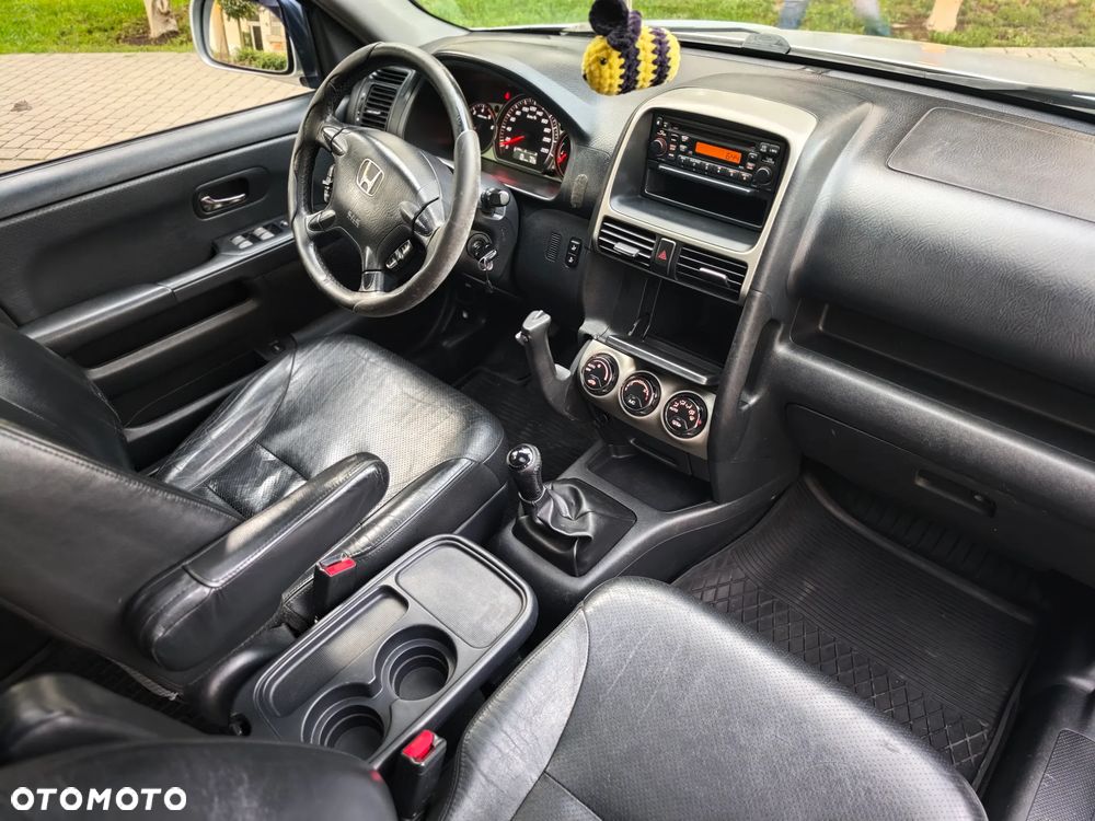 Honda CR-V 2.2i CTDi Executive - 11