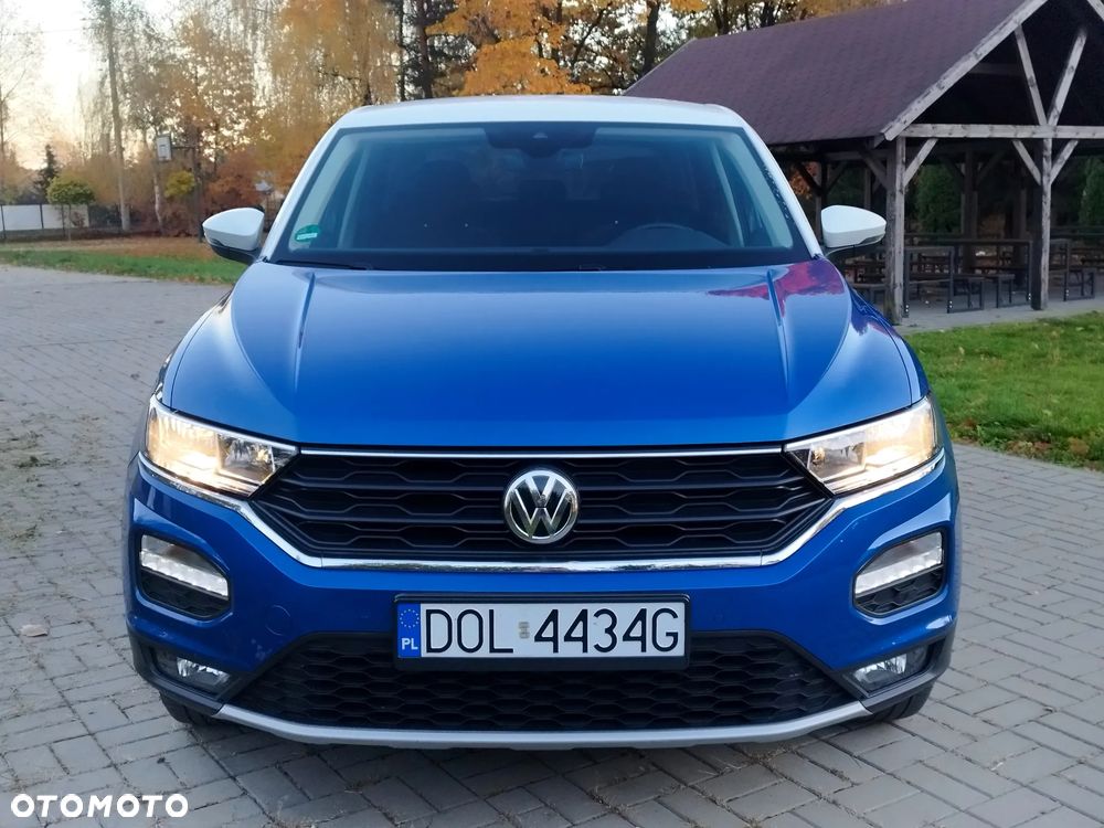 Volkswagen T-Roc - 8