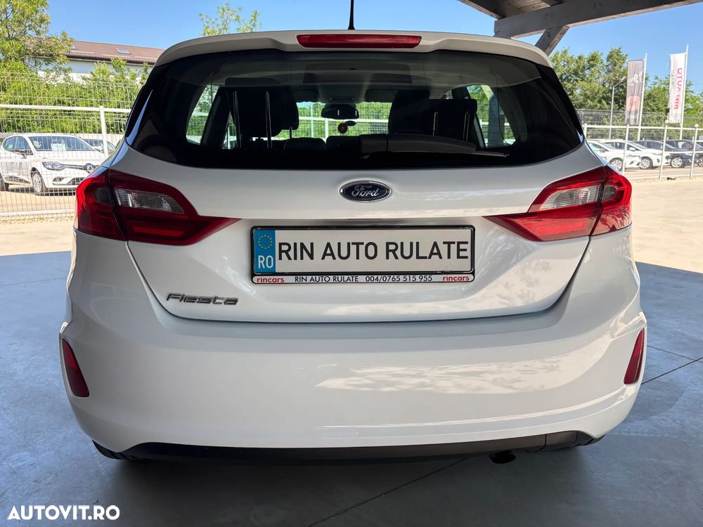 Ford Fiesta 1.1 Trend Connected - 7